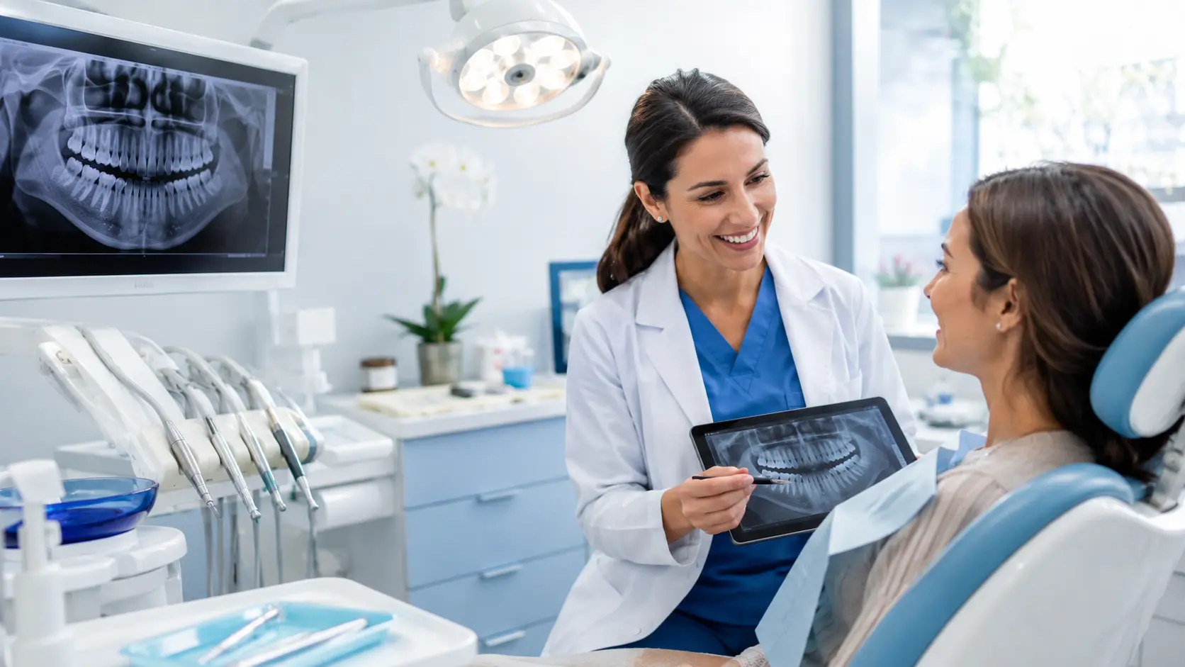 ¿Qué incluye realmente una “primera visita” al dentista? Expectativas vs. realidad