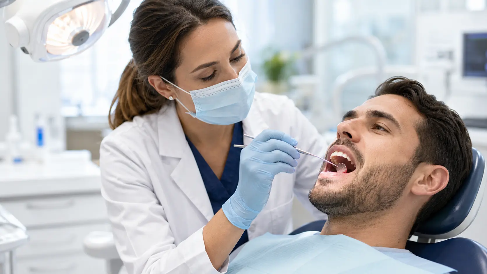 Cuáles son los motivos por los que sangran las encías y cómo puede ayudarte el periodoncista